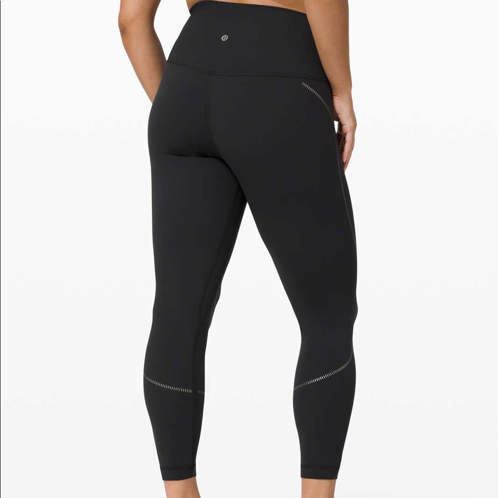 Lululemon Align High-Rise Pant 25" *Gold
